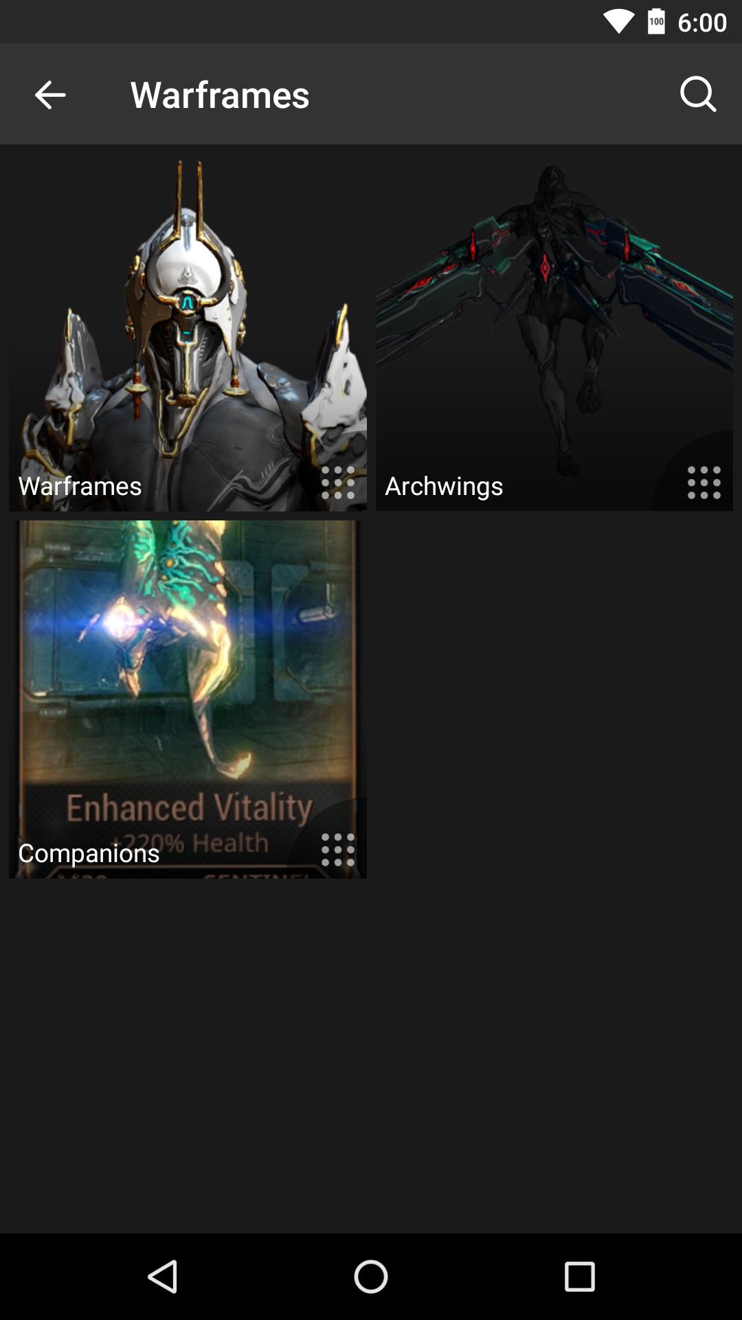 FANDOM for: Warframe