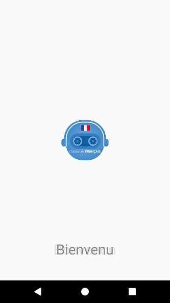 AudioBooks: French classics