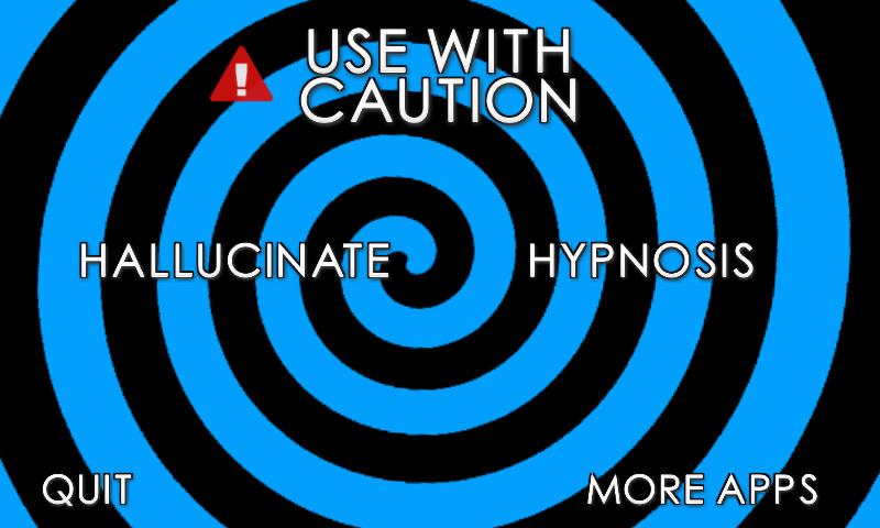 Hallucinate & Optical Hypnosis