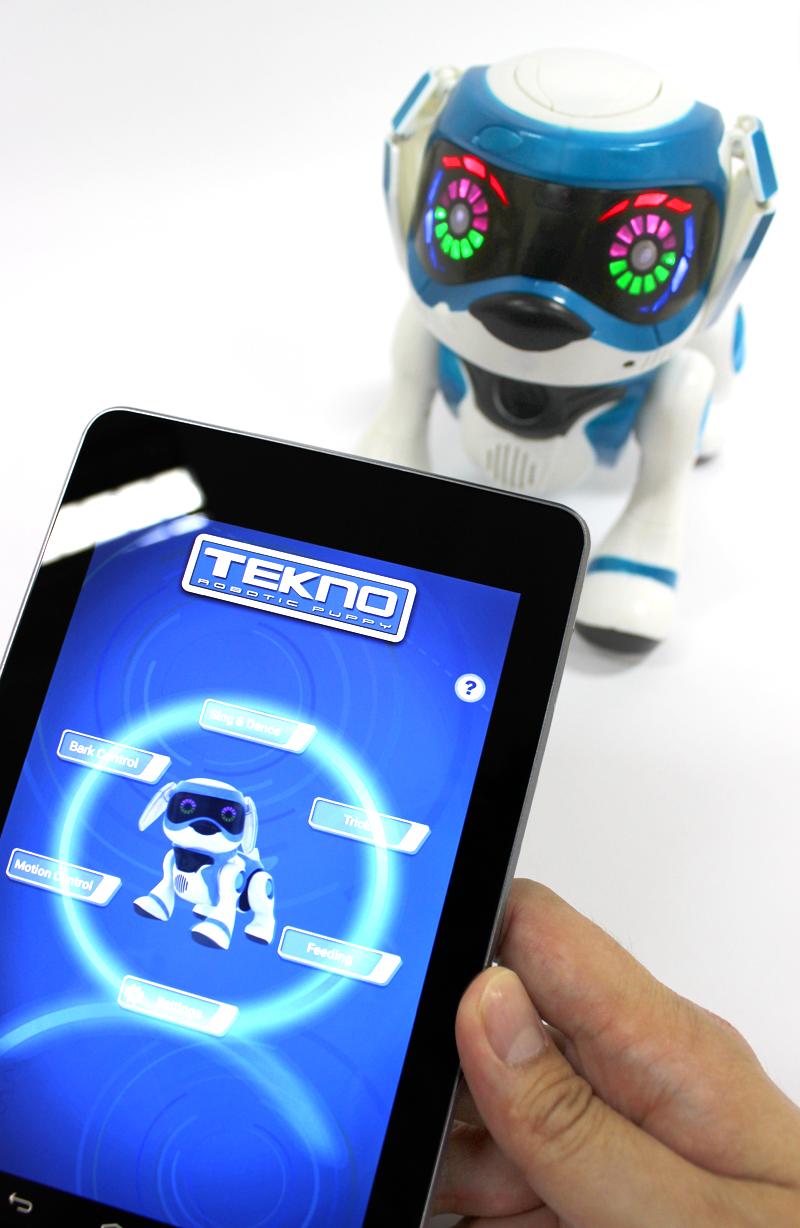 Tekno/Teksta App