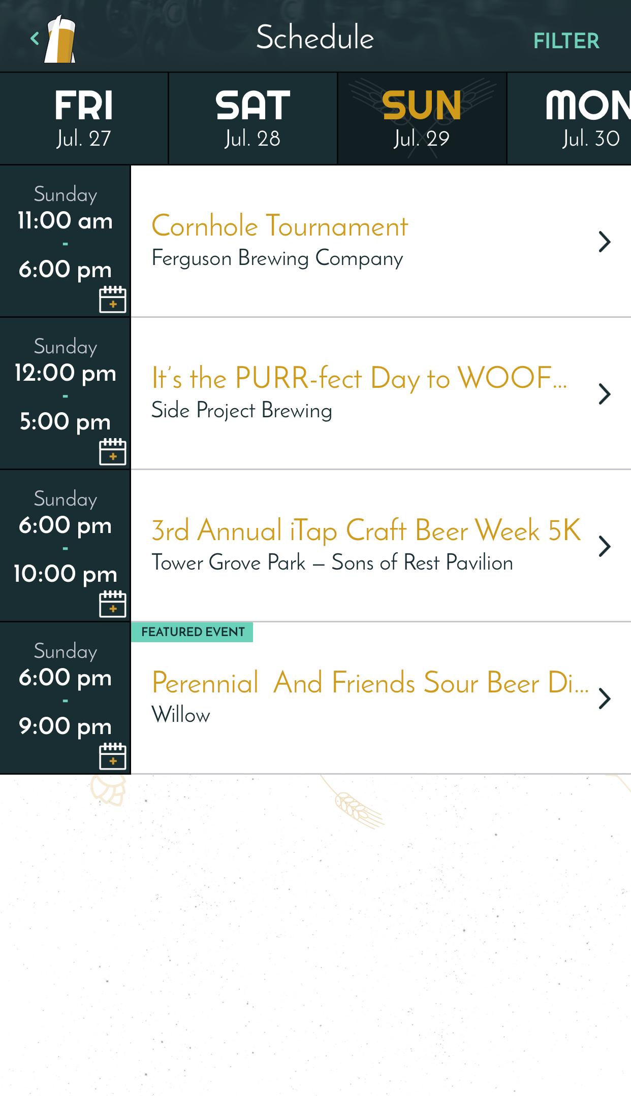 STL Craft Beer Week