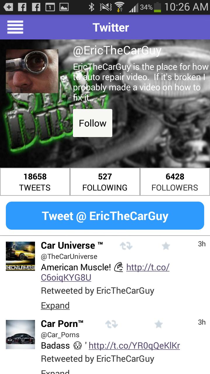 Eric The Car Guy