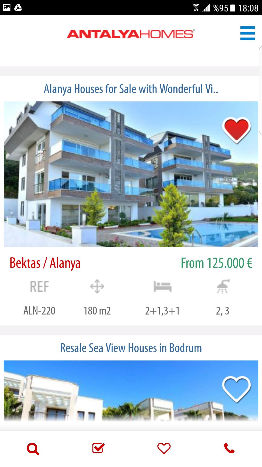 Antalya Homes