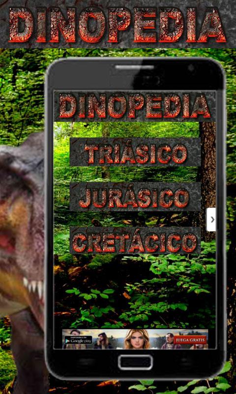 Dinopedia