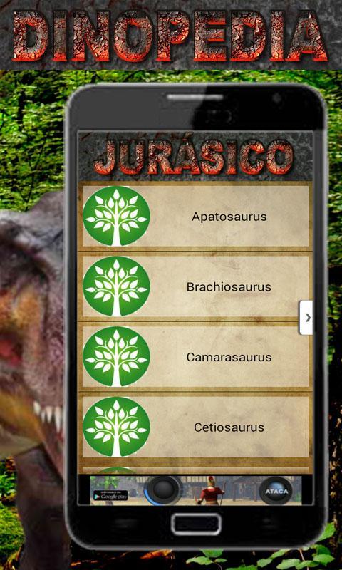 Dinopedia