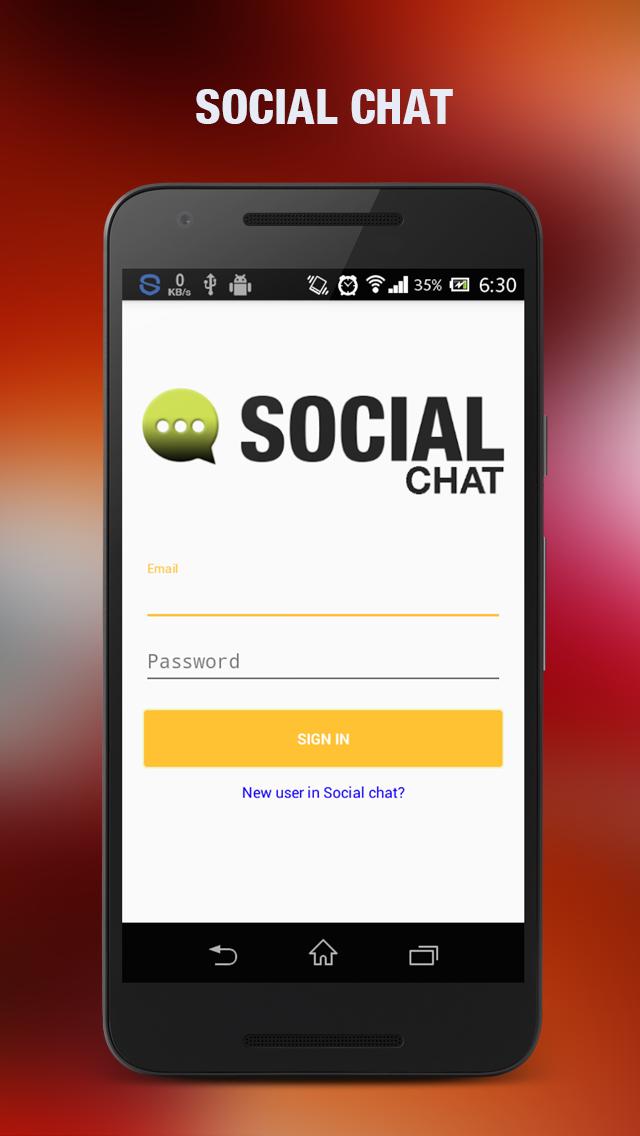 Social Chat