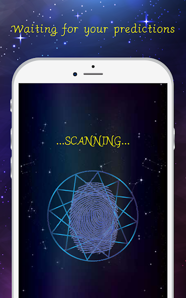 Daily Horoscope Fingerprint