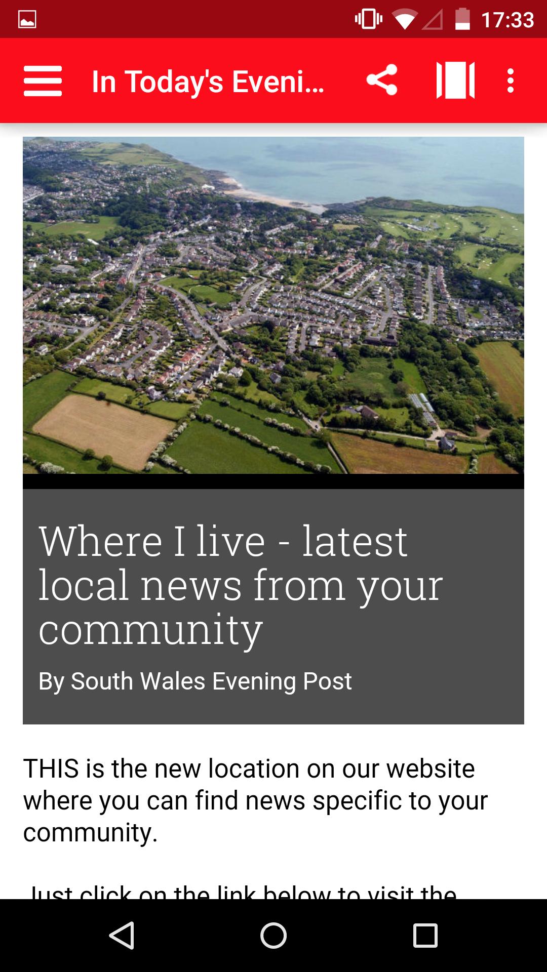 South Wales Evening Post