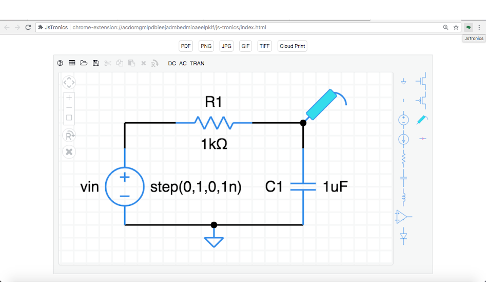 Diagram Logic Circuit