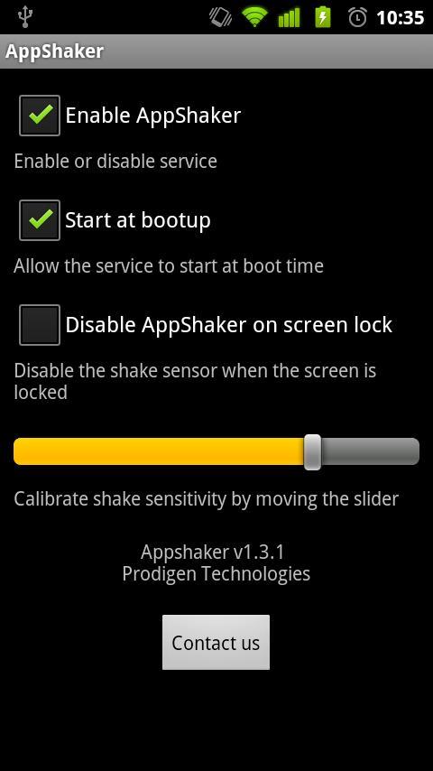 AppShaker