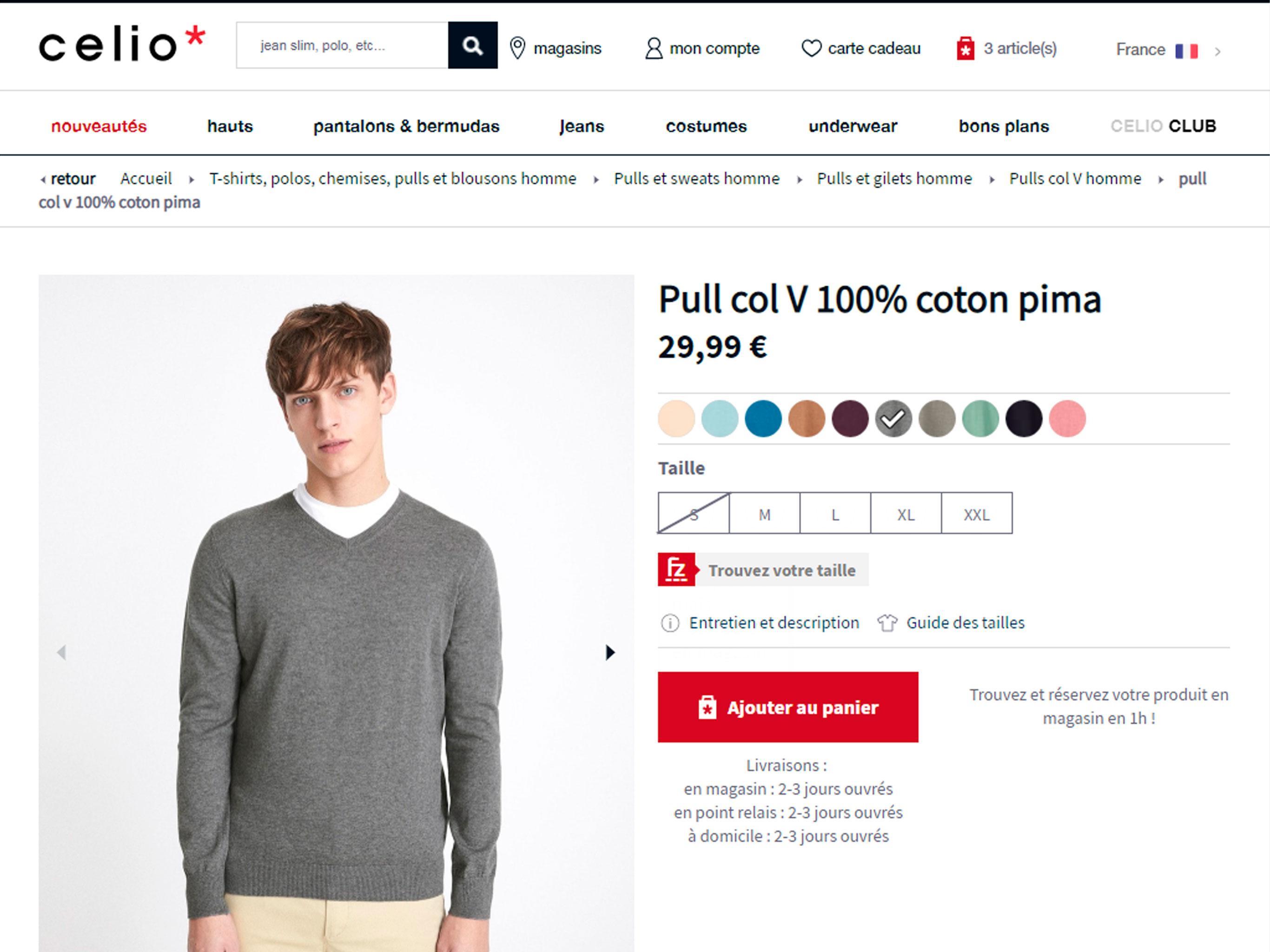 celio* France