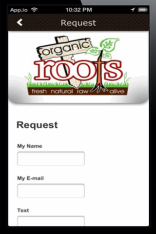 Organic Roots