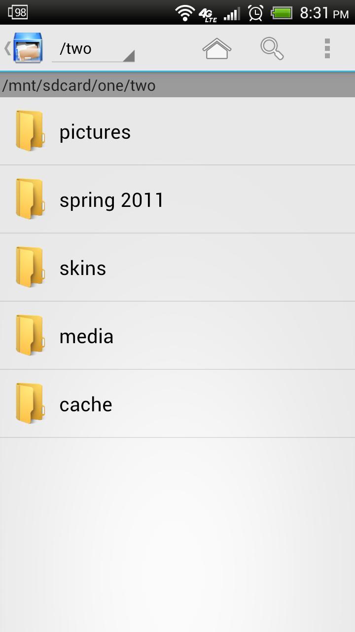 SE File Manager