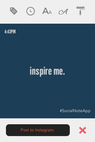 SocialNote