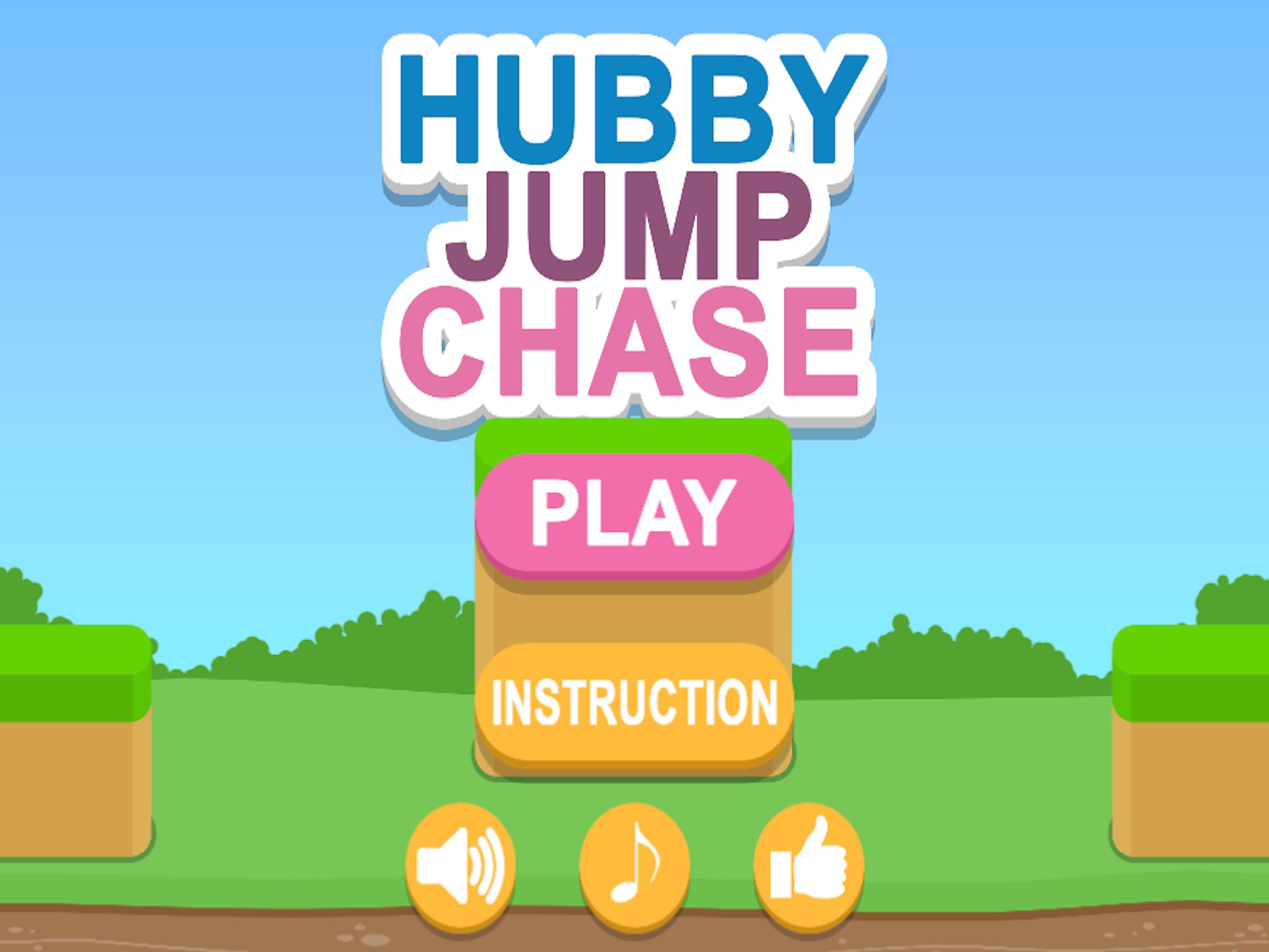 Hubby Jump Chase