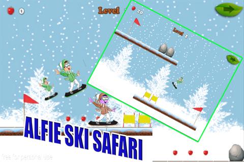 Alfie Ski Safari