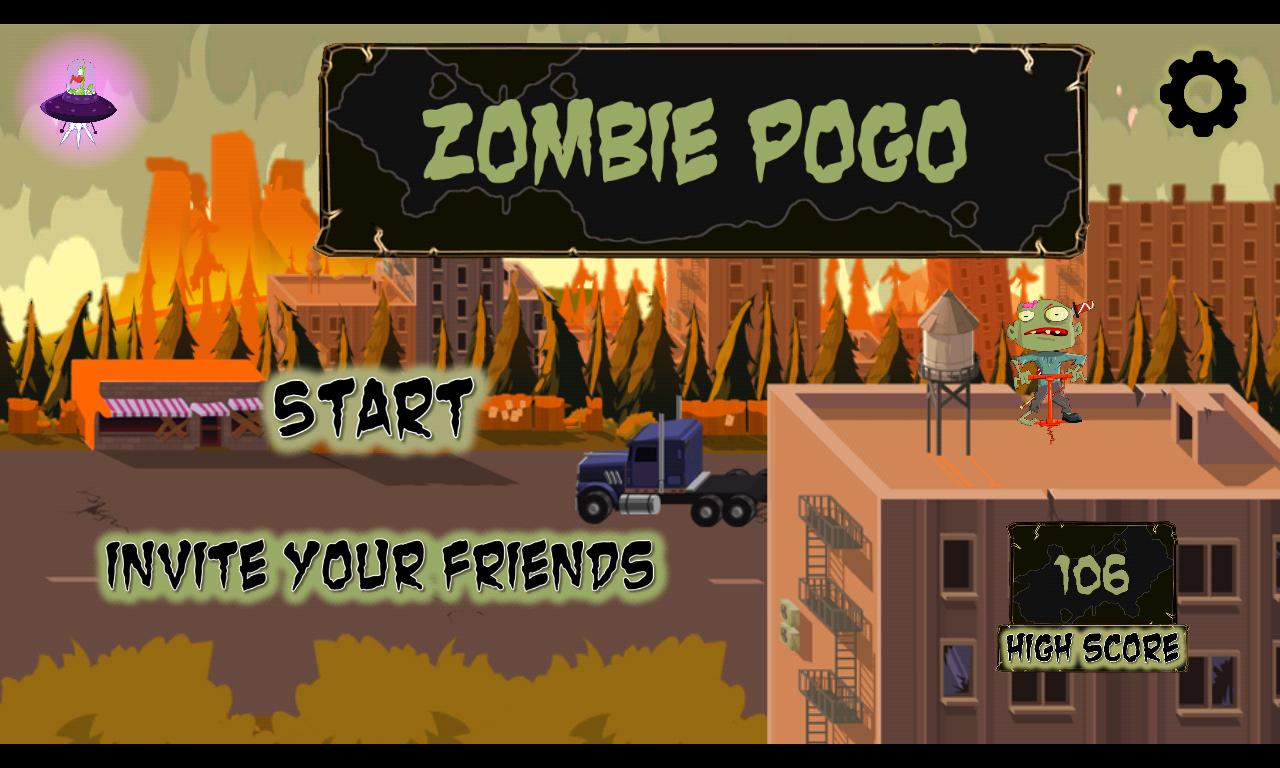 Zombie Pogo