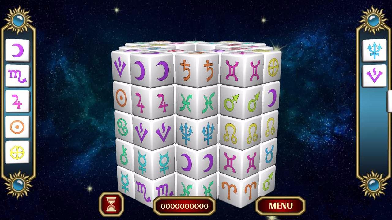 FAIRY MAHJONG Zodiac Horoscope