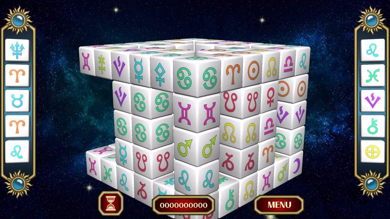 FAIRY MAHJONG Zodiac Horoscope