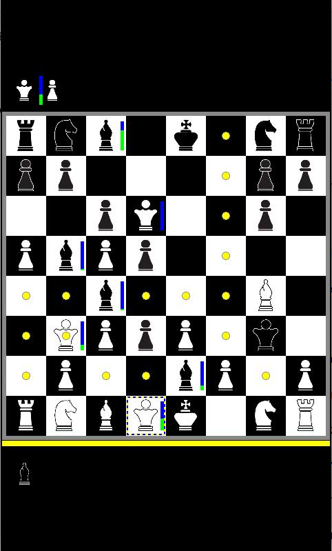 Quantum Chess Lite