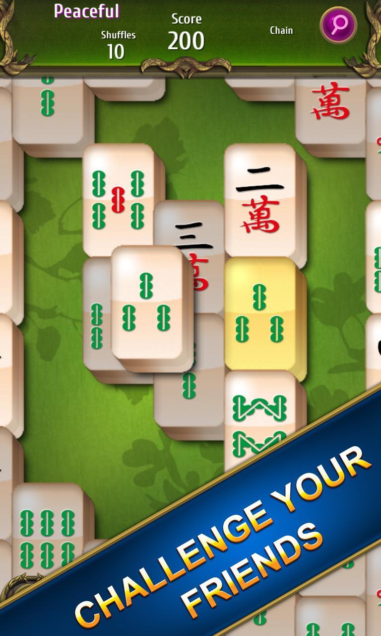 Mahjong Classic