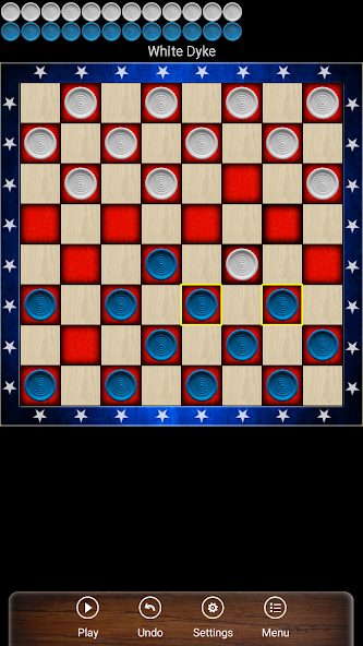 American Checkers