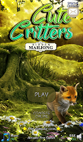 Hidden Mahjong: Cute Critters