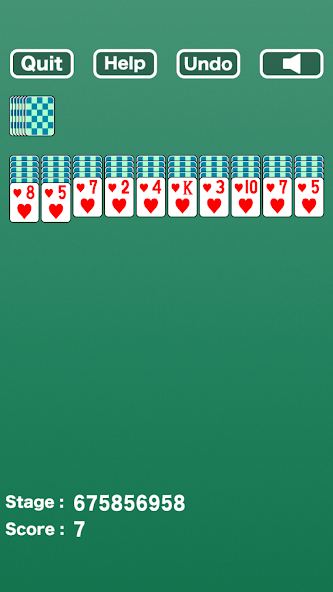 Simple Spider : Solitaire