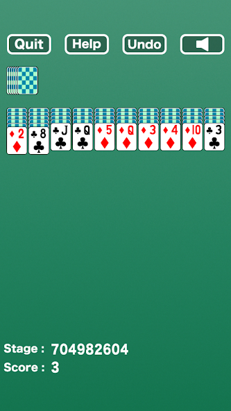 Simple Spider : Solitaire