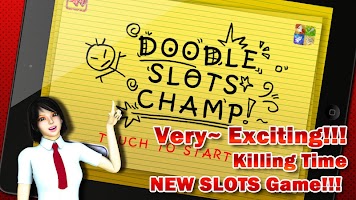 Doodle Slots Champ Pro