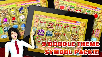 Doodle Slots Champ Pro