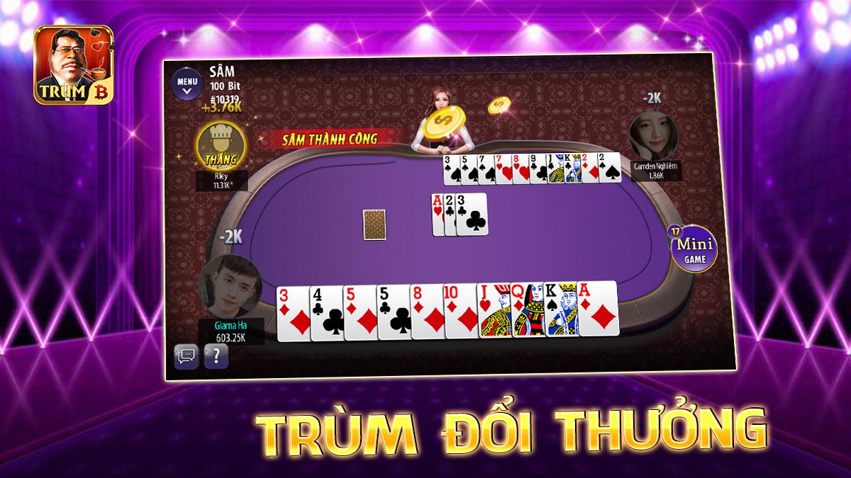 Trum club79 - Game danh bai doi thuong - danh bai