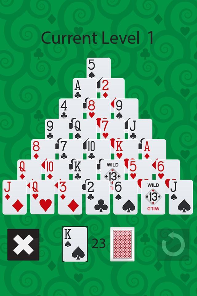 Solitaire 13