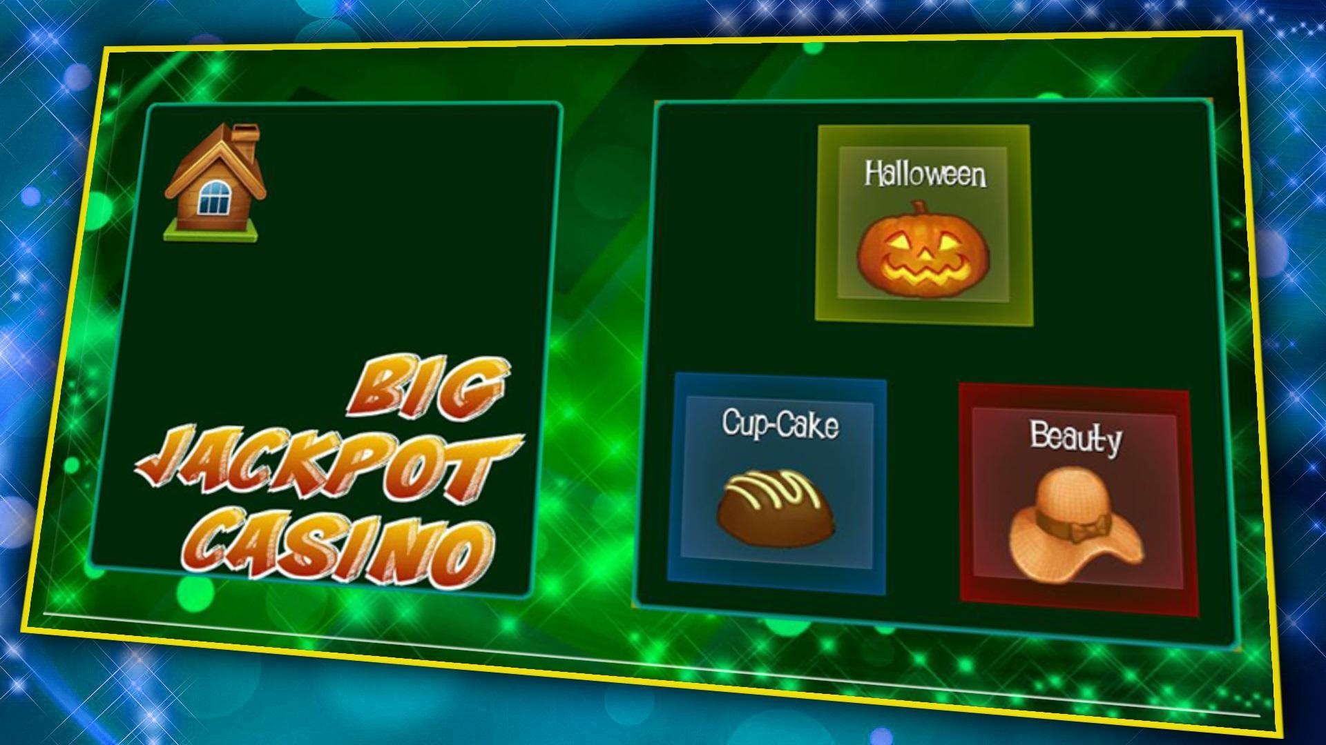 SLOTS BIG JACKPOT 777