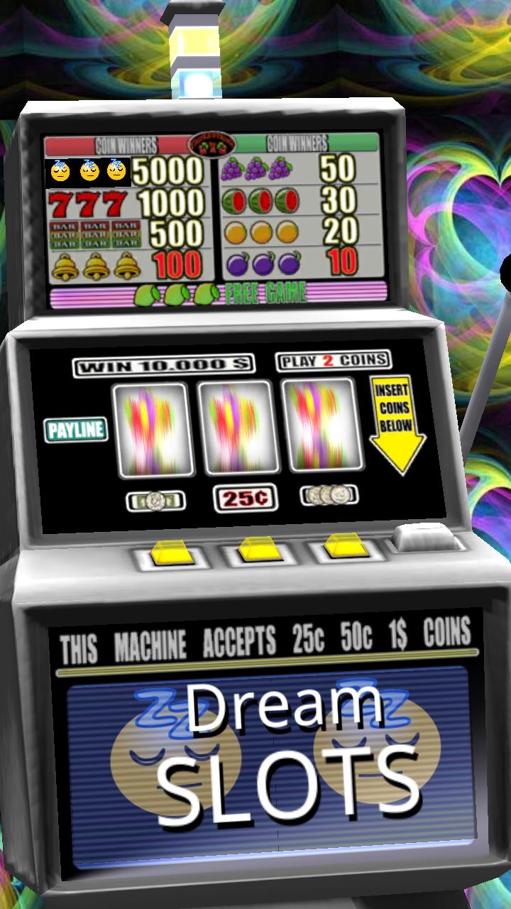 3D Dream Slots - Free