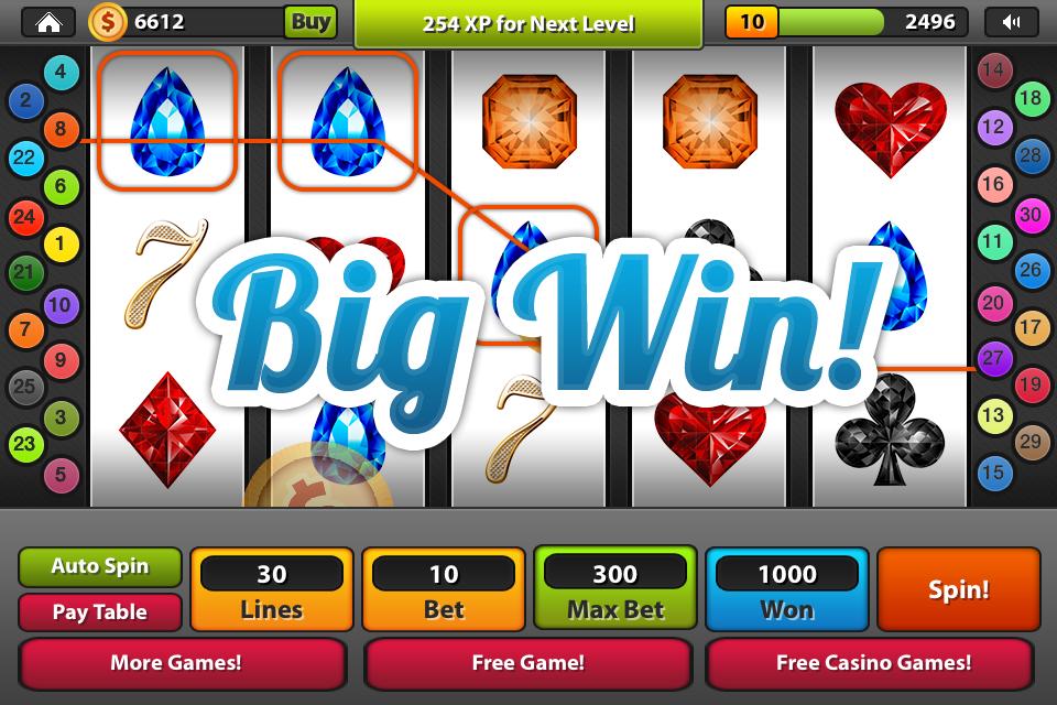 Big Pay Slots Jackpot Casino