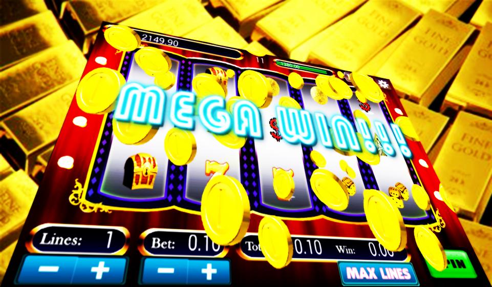 Slots Big Jackpot Win