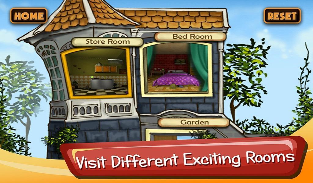 Hidden Objects 3D