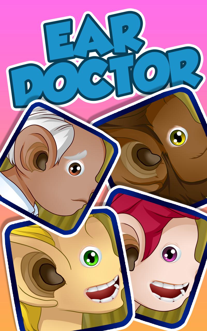 Ears Doctor Games