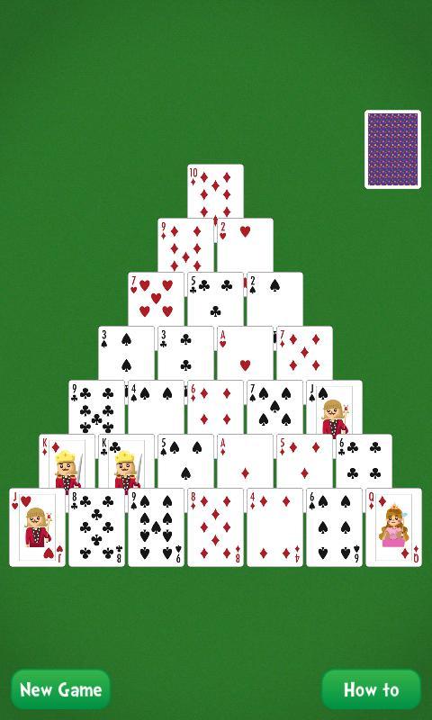 Solitaire Pyramid