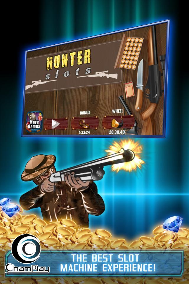 Hunter Slots