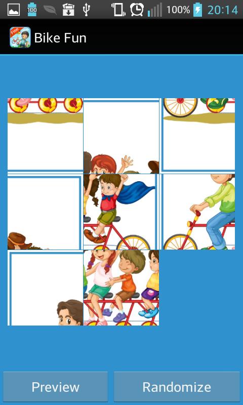 Bike Games for Kids - Free