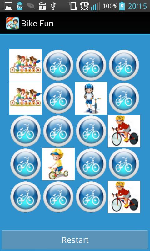 Bike Games for Kids - Free