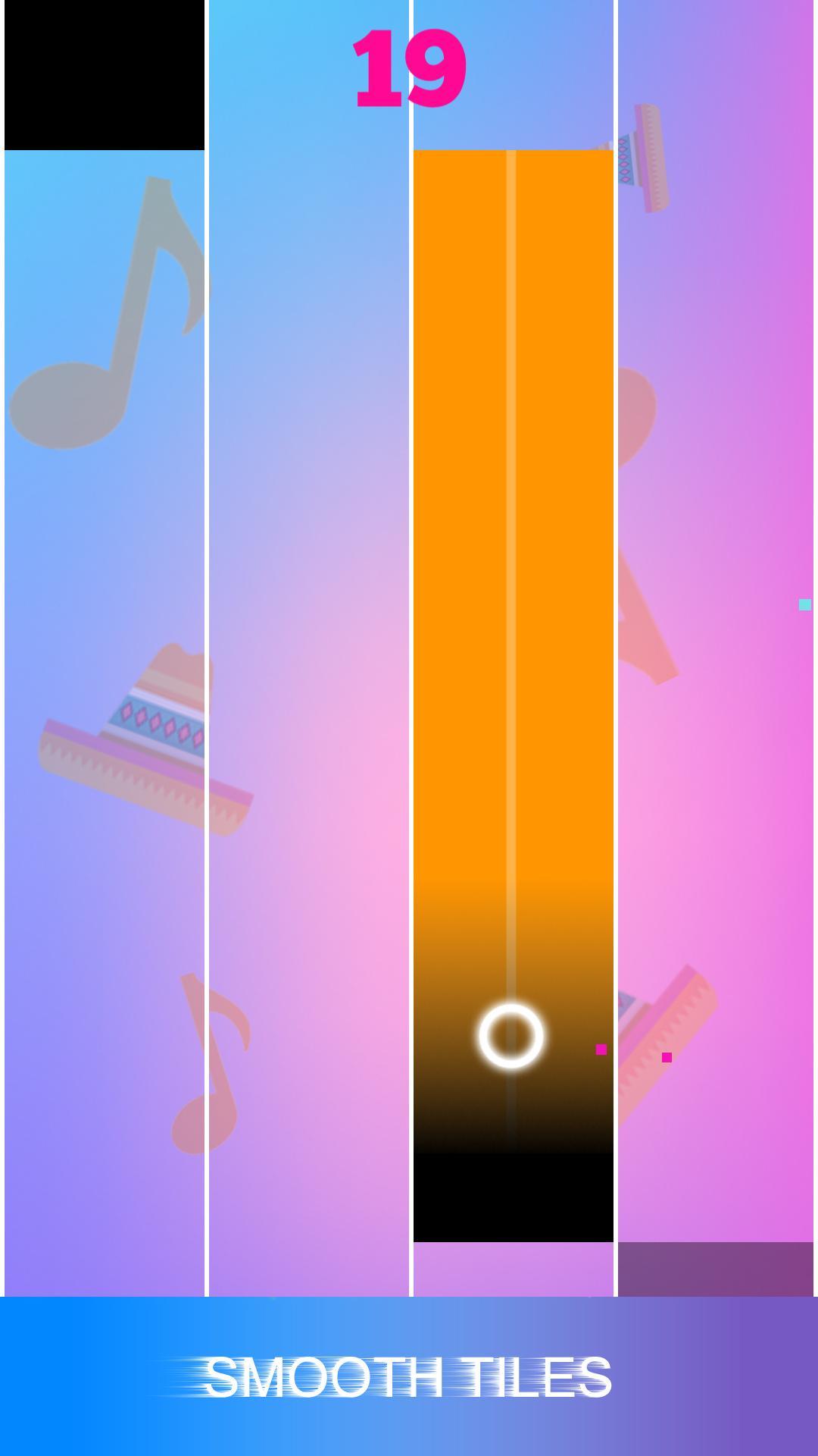 Piano Tiles for COCO