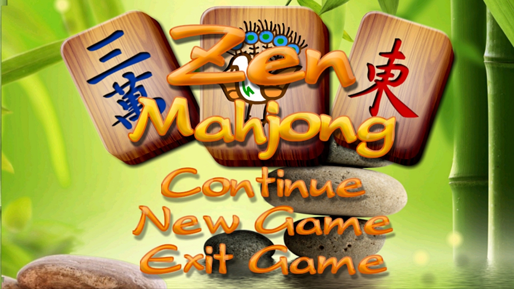 Zen Mahjong