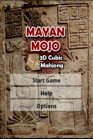 Mayan Mojo Test/Demo