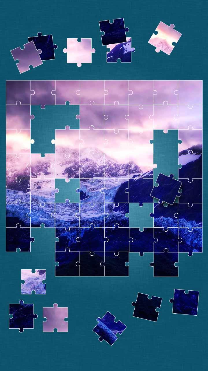 Mountains Jigsaw Puzzle