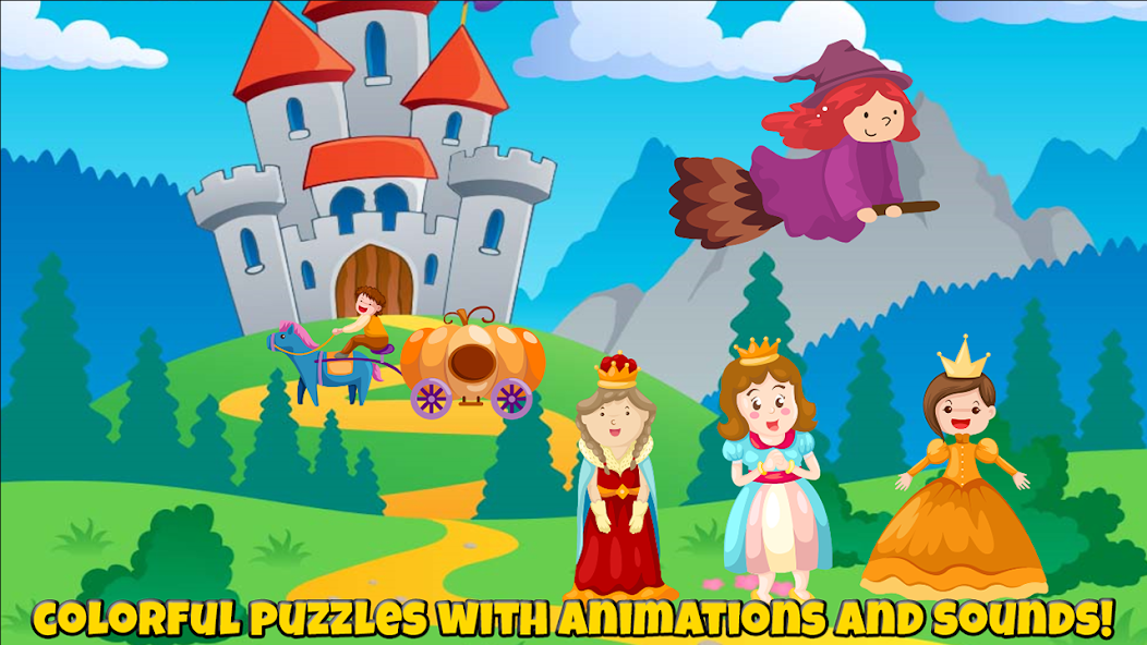 Fairytale Puzzles