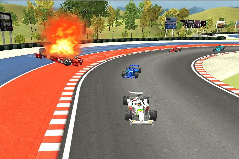 Extreme Fast Formula Racing 3D