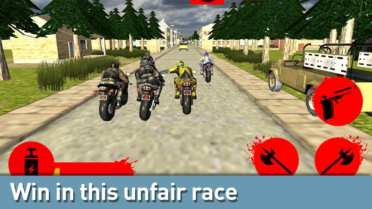 Road Rash: Death Race